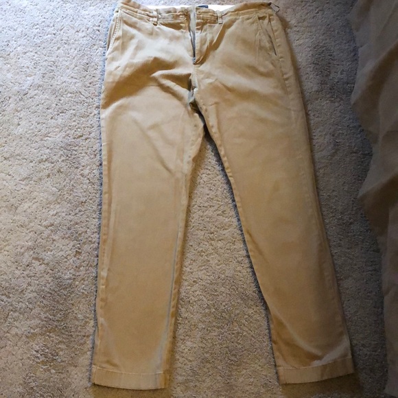 J. crew straight leg pants - Picture 2 of 4